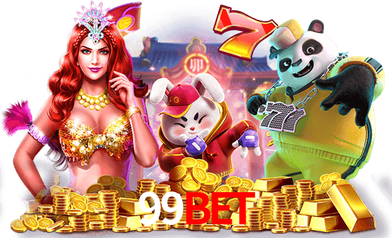 jogue em caça-níqueis ricos na 99Bet